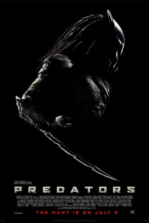 Predators Movie 2010