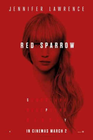 Red Sparrow Movie 2018