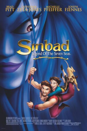 Sinbad Legend of the Seven Seas 2003