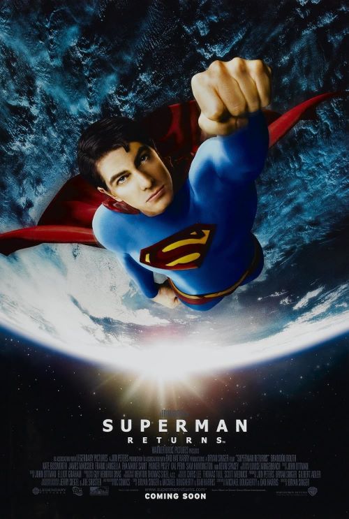 Superman Returns Movie 2005