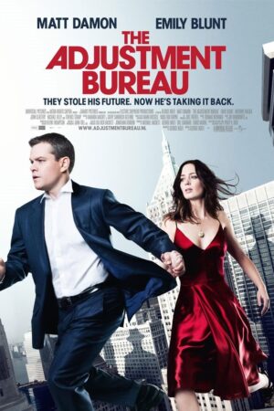 The Adjustment Bureau Movie 2011