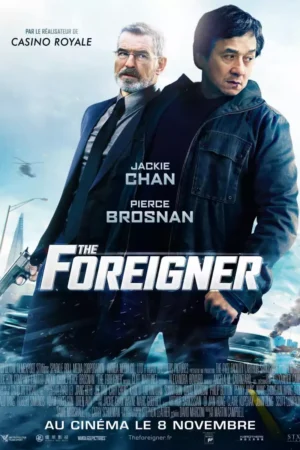 The Foreigner 2017