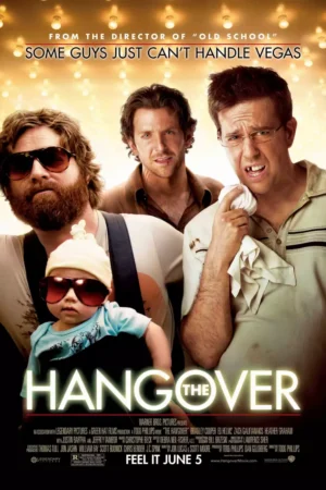 The Hangover Movie 2009