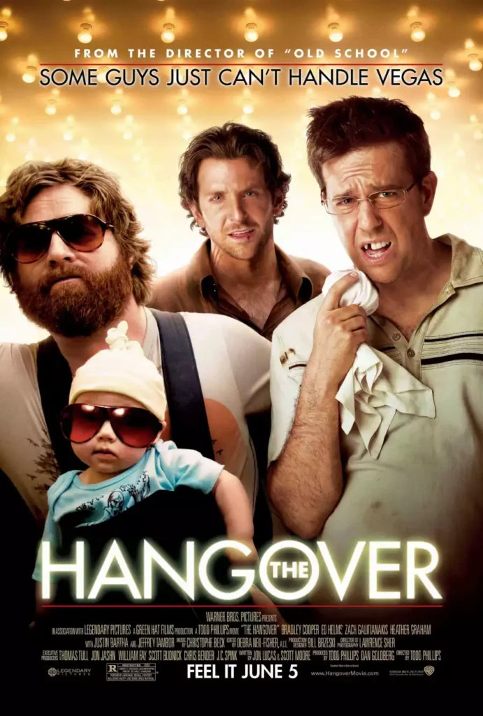 The Hangover Movie 2009