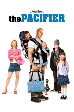 The Pacifier Movie 2005