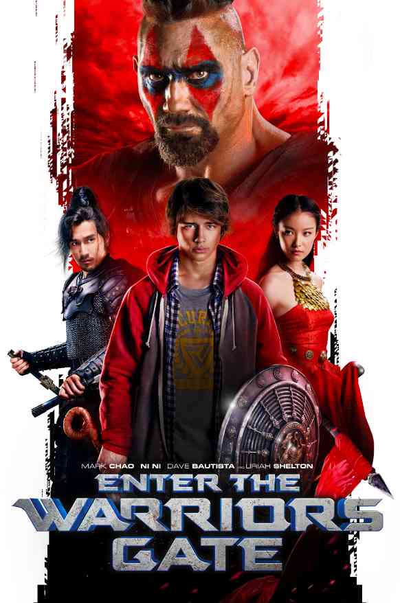 The Warriors Gate Movie 2016