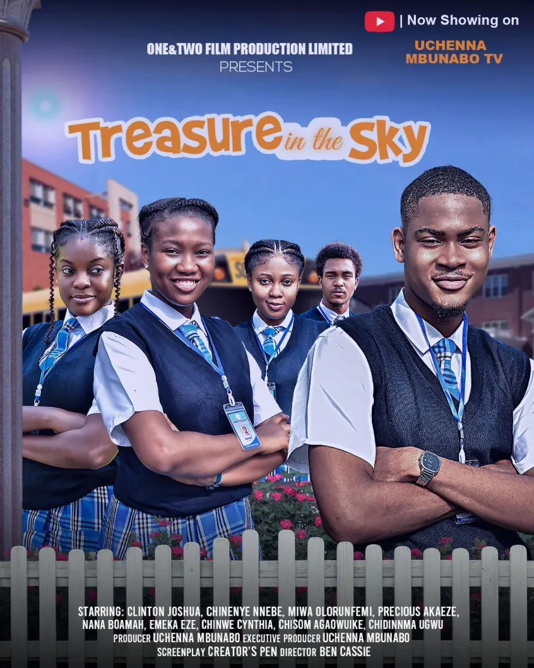 Treasure In The Sky Movie