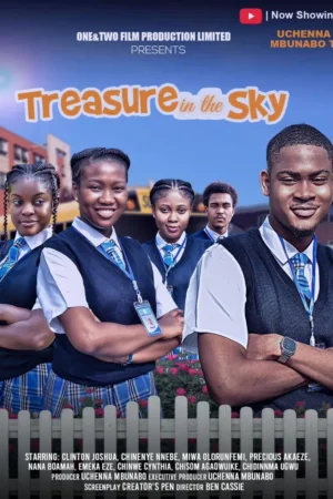 Treasure In The Sky Movie