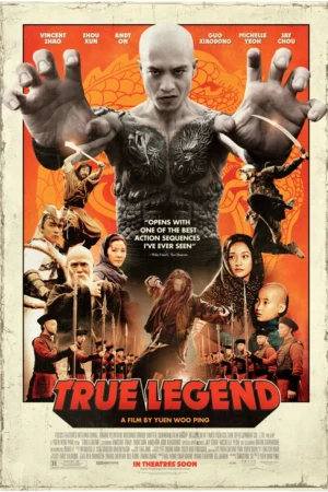 True Legend Movie 2010