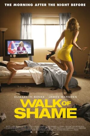 Walk of Shame Movie 2014