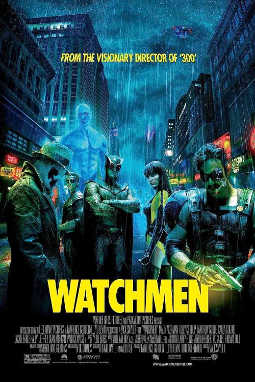 Watchmen Movie 2009