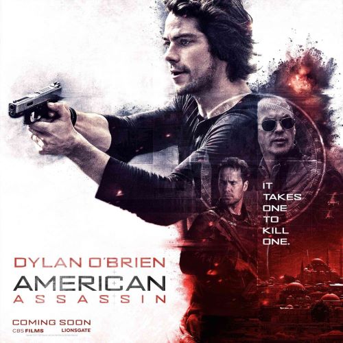 American Assassin Movie 2017