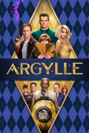 Argylle Movie 2024