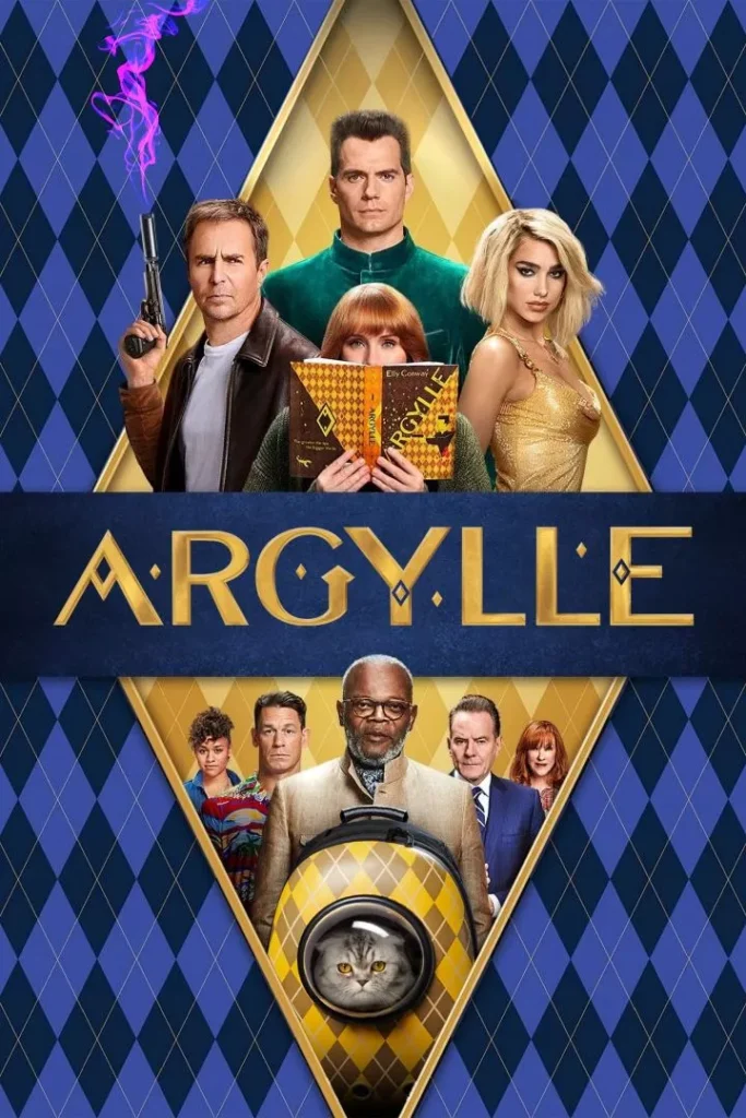 Argylle Movie 2024