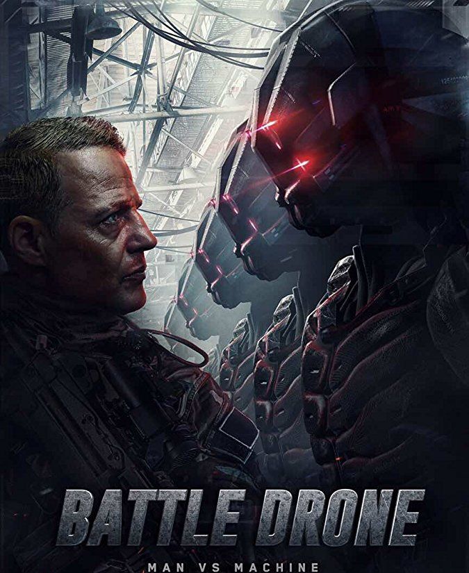 Battle Drone Movie 2017