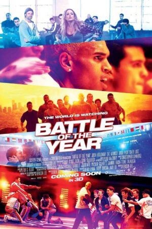 Battle Of The Year Movie 2013