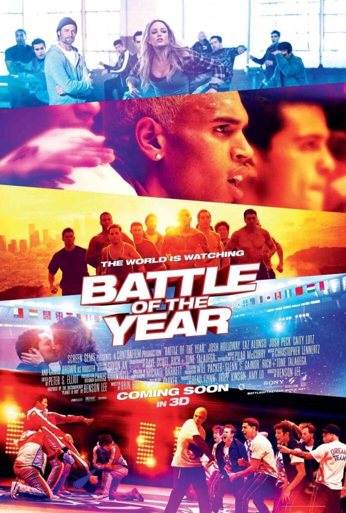 Battle Of The Year Movie 2013