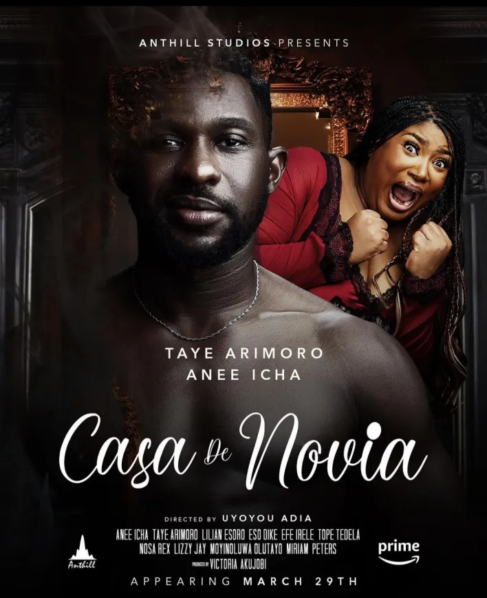 Casa De Novia Movie 2024 – Nollywood