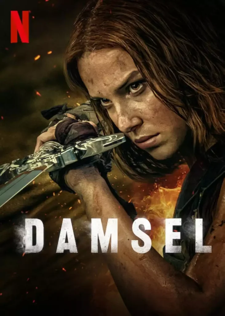 Damsel Movie 2024