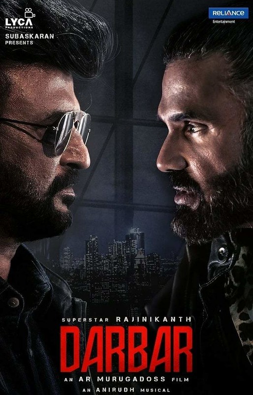 Darbar Movie 2020