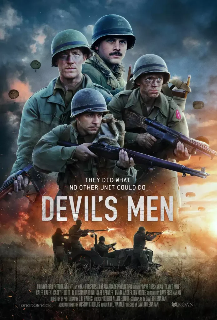 Devils Men Movie 2023