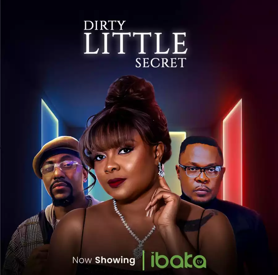 Dirty Little Secret Movie 2024