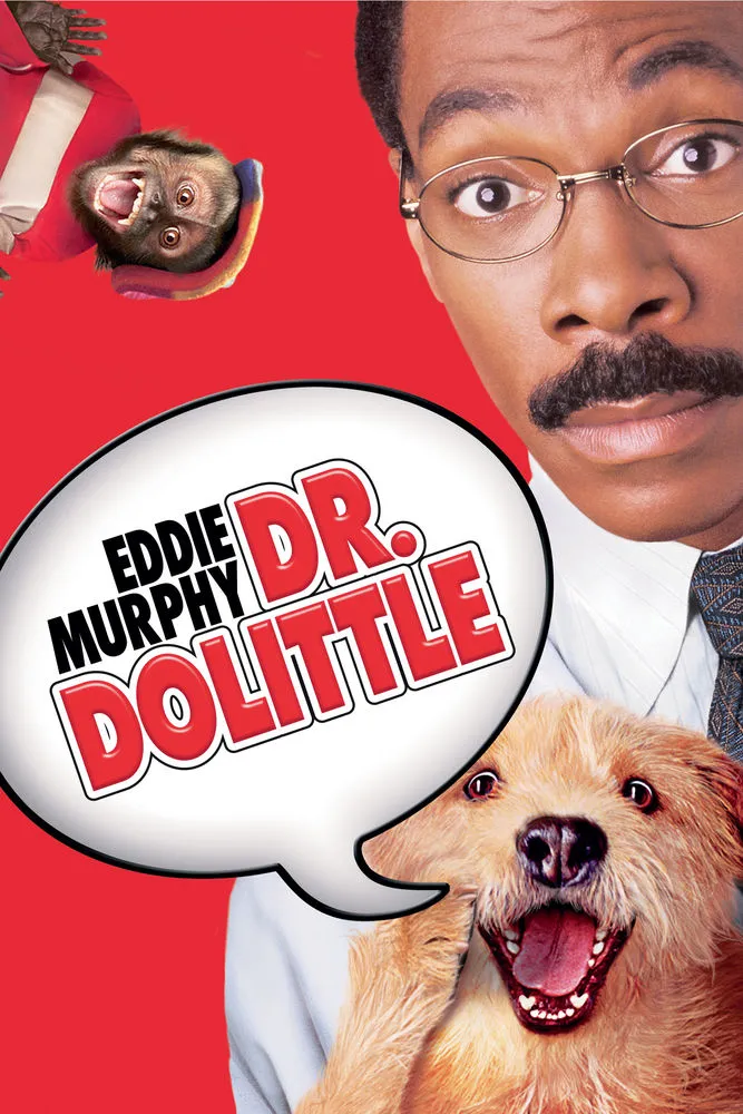 Doctor Dolittle Movie 1998