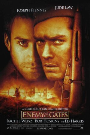 Enemy At The Gates Movie 2001