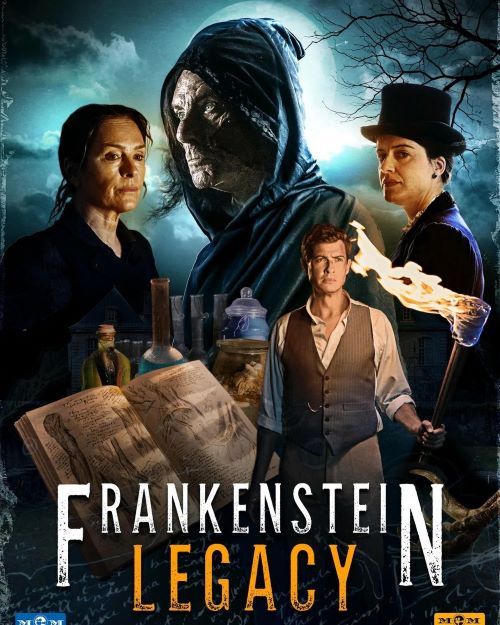 Frankenstein Legacy Movie 2024