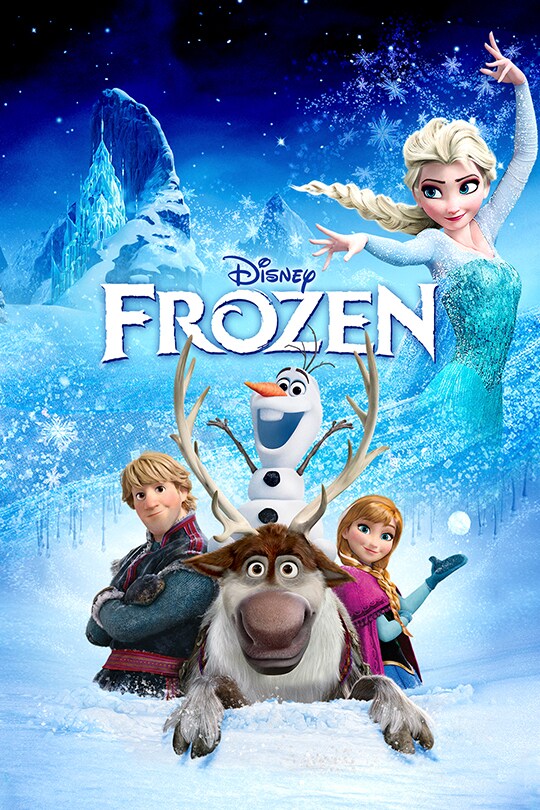 Frozen 1 Movie 2013