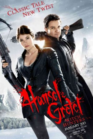 Hansel & Gretel Witch Hunters Movie 2013