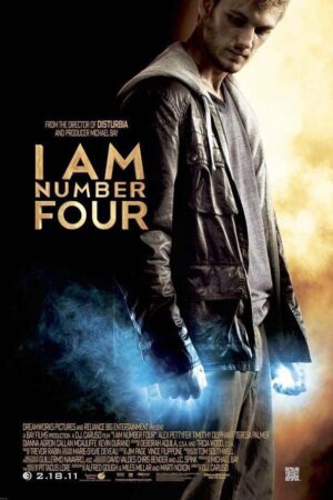 I Am Number Four Movie 2011