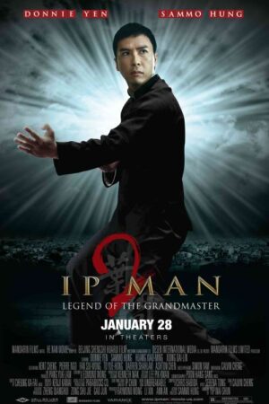 IP Man 2 Movie 2010