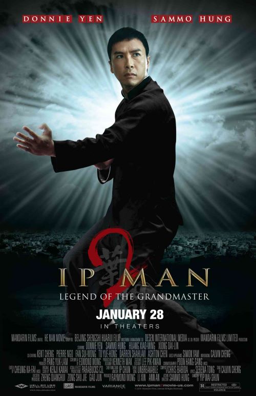 IP Man 2 Movie 2010