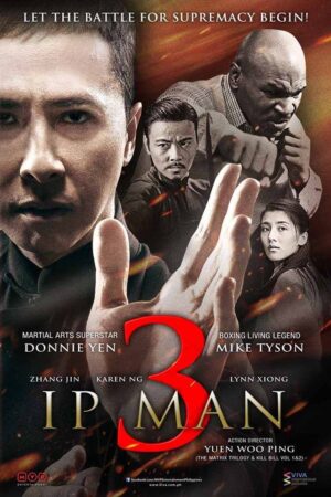 IP Man 3 Movie 2015