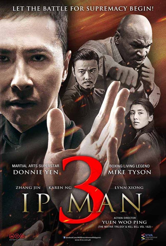 IP Man 3 Movie 2015