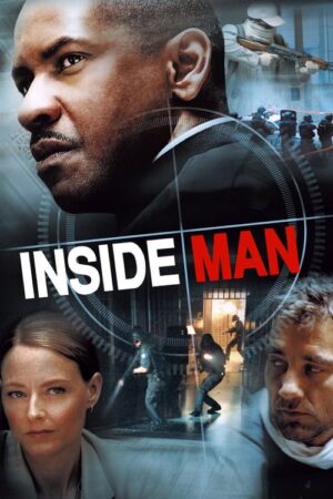 Inside Man Movie 2006