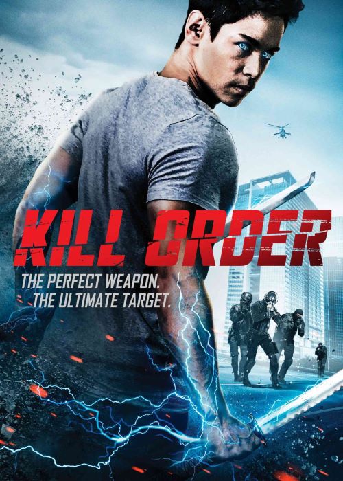 Kill Order Movie 2017