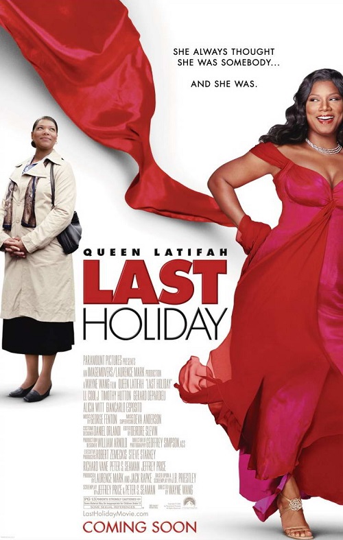 Last Holiday Movie 2006