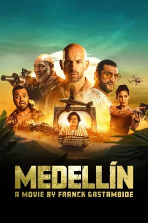 Medellin Movie 2023