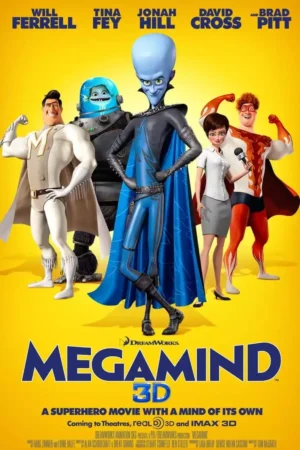 Megamind Movie 2010