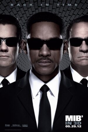 Men In Black 3 Movie 2012