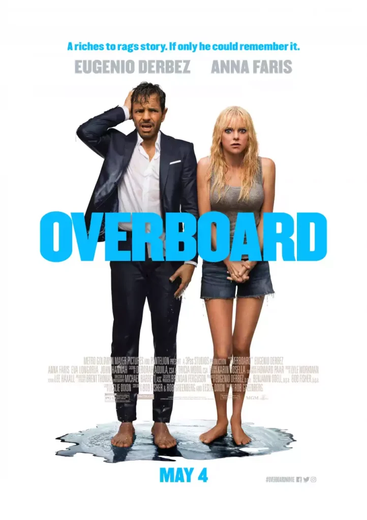 Overboard Movie 2018