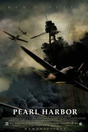 Pearl Harbor Movie 2001