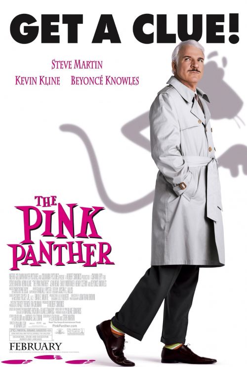 Pink Panther Movie 2006