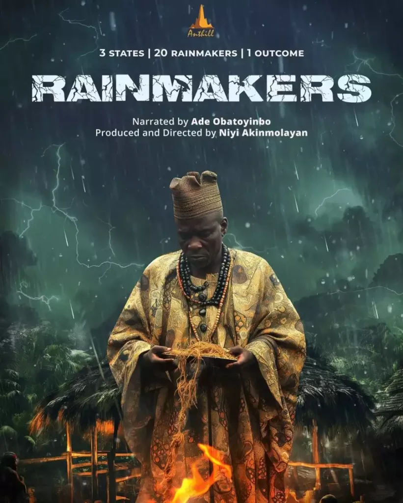 Rainmakers Movie 2024