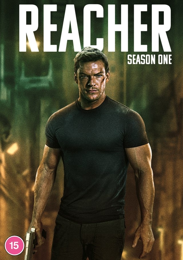  Reacher Season 1