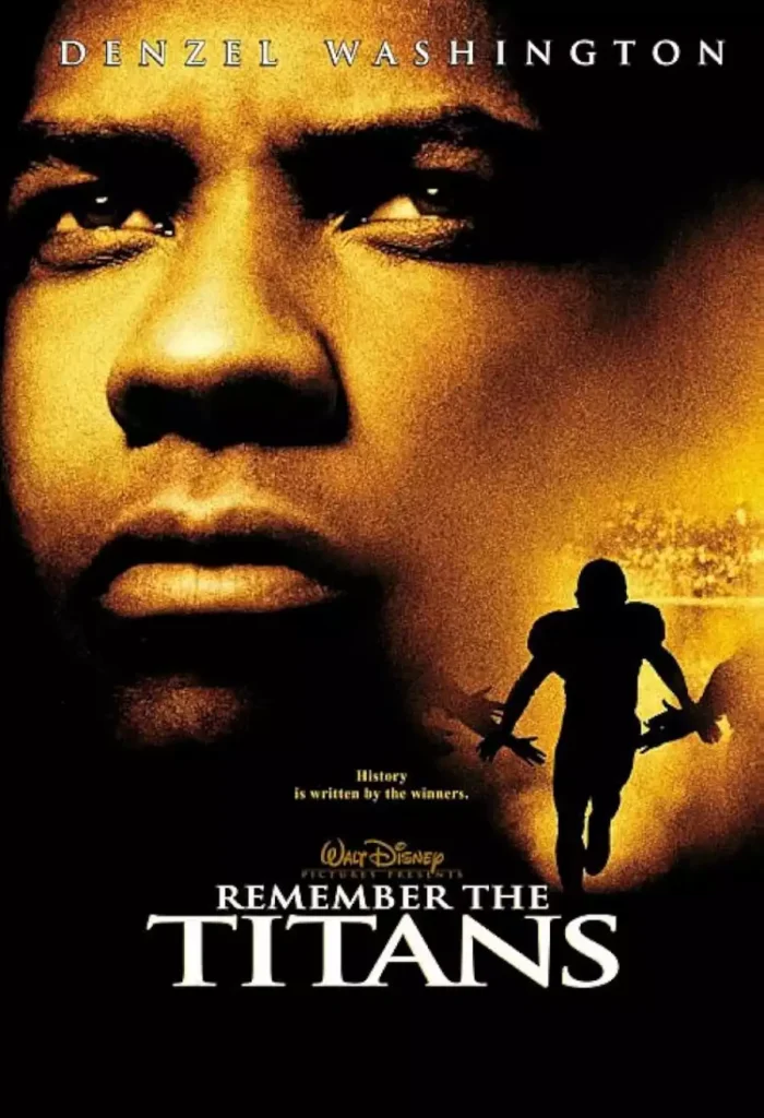 Remember the Titans Movie 2000