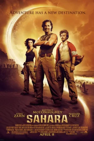 Sahara Movie 2005