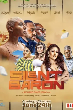 Silent Baron Nollywood Movie